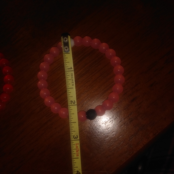 Lokai bracelets (set of 4) - Picture 4 of 4